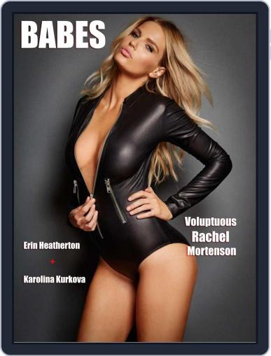 Babes Digital Back Issue Cover