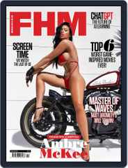 Fhm Usa Magazine (Digital) Subscription