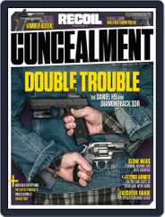 Concealment Magazine (Digital) Subscription