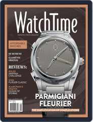 Watchtime Magazine (Digital) Subscription