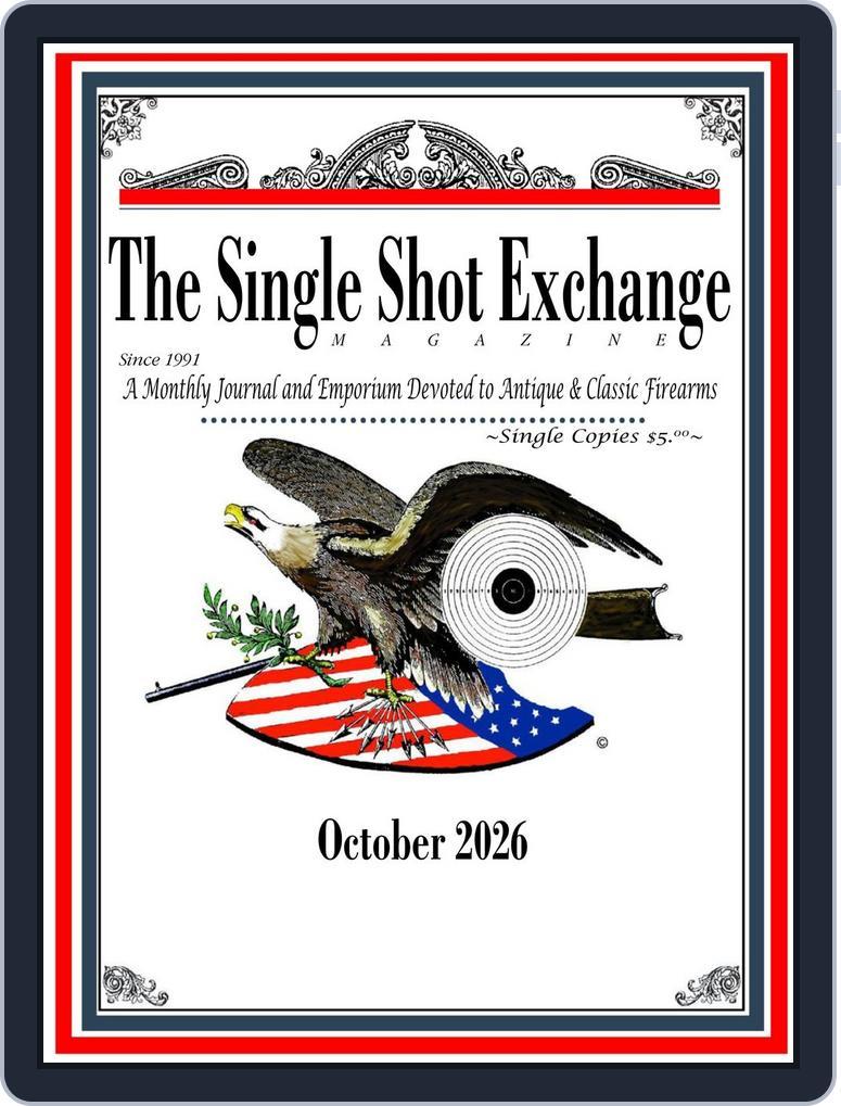 The Single Shot Exchange (Digital)