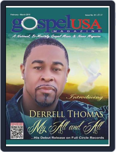 Gospel Usa Digital Back Issue Cover