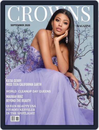 Crowns Digital Back Issue Cover