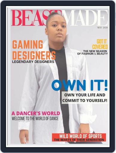 Beastmade Digital Back Issue Cover