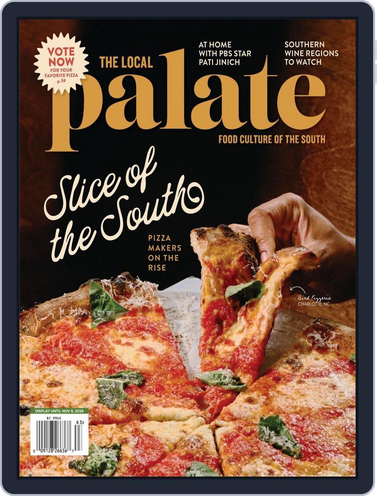 The Local Palate