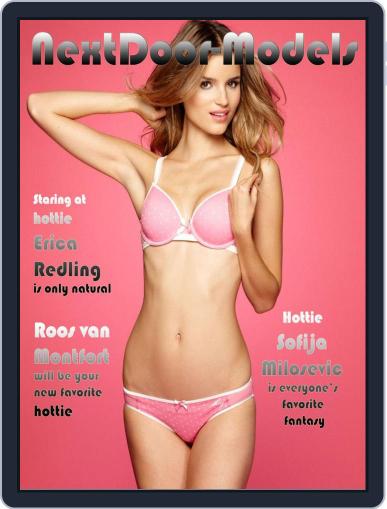 Nextdoor-models Digital Back Issue Cover