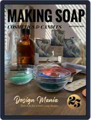 Making Soap, Cosmetics & Candles Magazine (Digital) Subscription