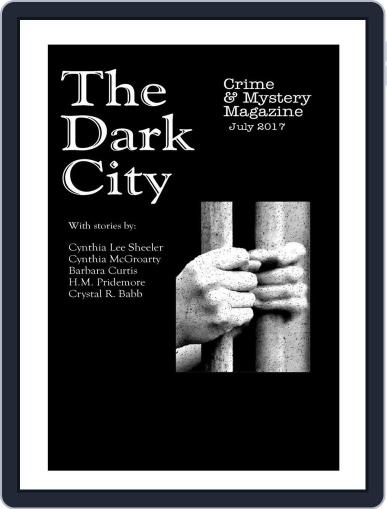 The Dark City Crime & Mystery Digital Back Issue Cover