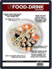 Food Drink Magazine (Digital) Subscription
