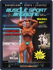 Muscle Sport Magazine (Digital) Subscription