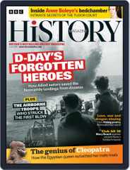 Bbc History Uk Magazine (Digital) Subscription