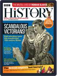 Bbc History Uk Magazine (Digital) Subscription