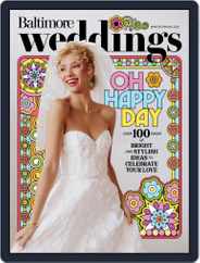 Baltimore Weddings Magazine (Digital) Subscription
