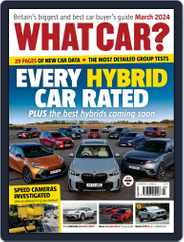 What Car? Uk Magazine (Digital) Subscription