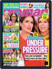 Woman - Uk Magazine (Digital) Subscription