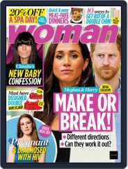 Woman - Uk Magazine (Digital) Subscription