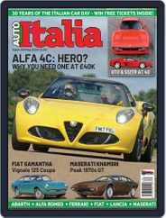 Auto Italia Magazine (Digital) Subscription