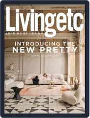 Living Etc Uk Magazine (Digital) Subscription