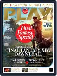 Play Magazine Uk Magazine (Digital) Subscription