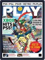 Play Magazine Uk Magazine (Digital) Subscription