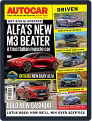 Autocar Uk Magazine (Digital) Subscription