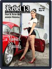 Rebel 13 Kustom Kulture & Retro Magazine (Digital) Subscription