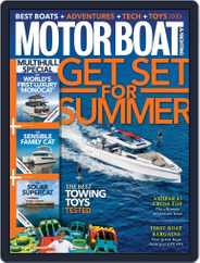 Motor Boat & Yachting Uk Magazine (Digital) Subscription