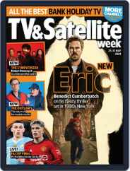 Tv & Satellite Week Magazine (Digital) Subscription