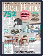 Ideal Home Uk Magazine (Digital) Subscription