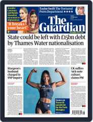 The Guardian Magazine (Digital) Subscription