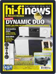 Hi-fi News Magazine (Digital) Subscription