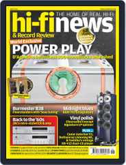 Hi-fi News Magazine (Digital) Subscription
