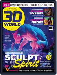 3d World Uk Magazine (Digital) Subscription