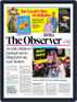 Digital Subscription The Observer