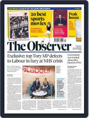 The Observer Magazine (Digital) Subscription