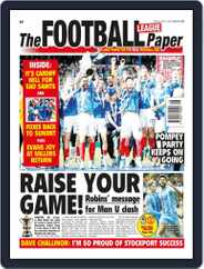 The Football League Paper Magazine (Digital) Subscription