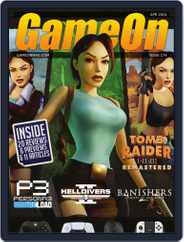 Gameon Magazine (Digital) Subscription