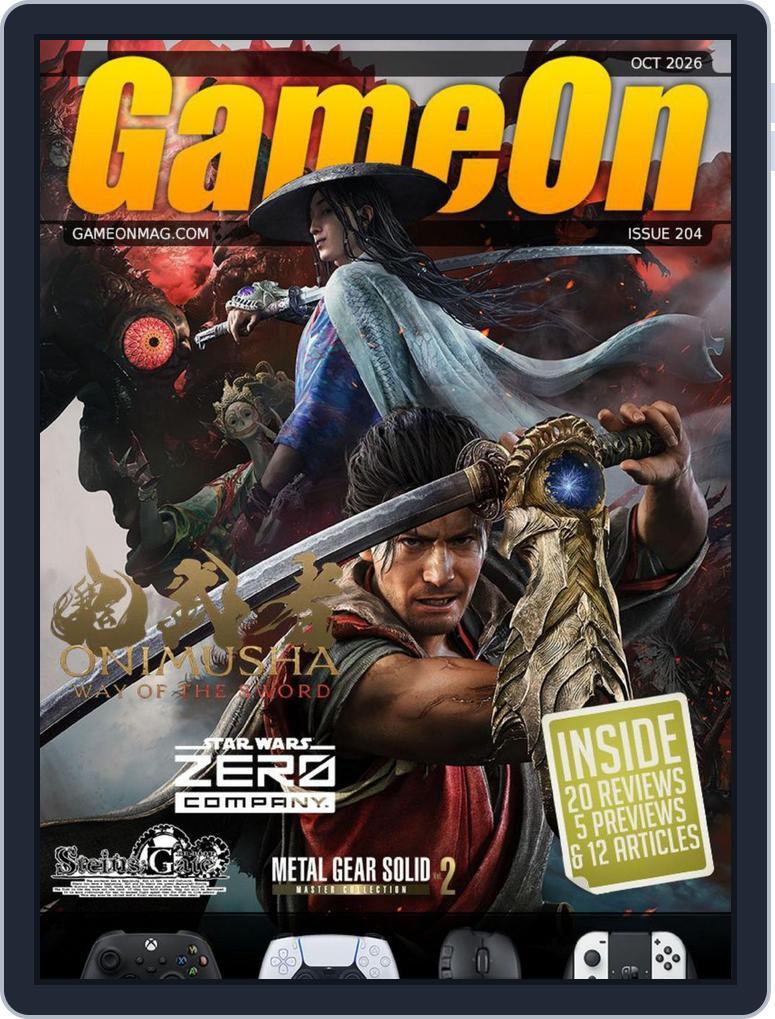 Gameon (Digital)
