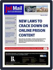 Jail Mail Uk –  Prison Newspaper Magazine (Digital) Subscription