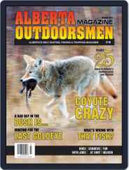 Alberta Outdoorsmen Magazine (Digital) Subscription