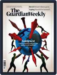 The Guardian Weekly Magazine (Digital) Subscription