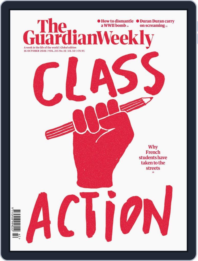 The Guardian Weekly (Digital)