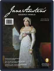Jane Austen's Regency World Magazine (Digital) Subscription