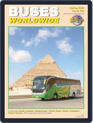 Buses Worldwide Magazine (Digital) Subscription