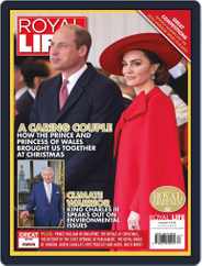 Royal Britain Presents Royal Life Magazine (Digital) Subscription