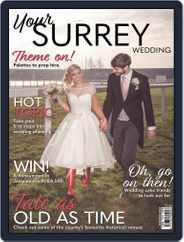Your Surrey Wedding Magazine (Digital) Subscription