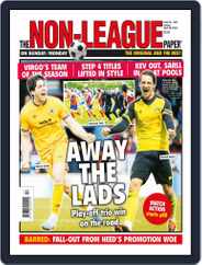 The Non-league Football Paper Magazine (Digital) Subscription