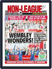 The Non-league Football Paper Magazine (Digital) Subscription