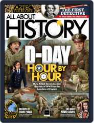 All About History Uk Magazine (Digital) Subscription