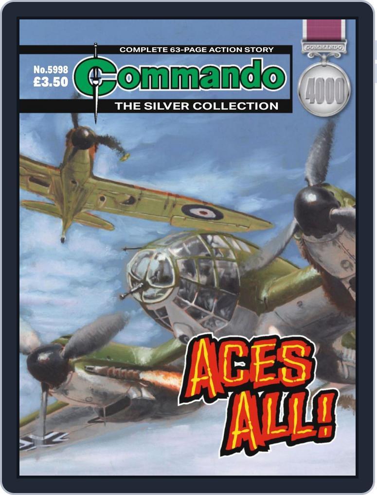 Commando (Digital)
